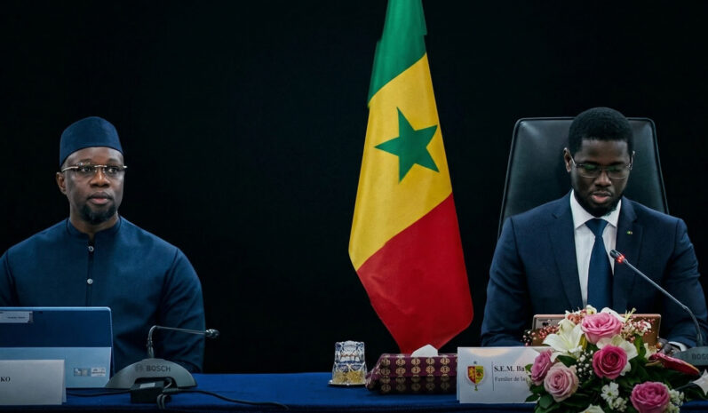 Conjoncture économique : Comment l’État prépare les Sénégalais à des lendemains difficiles