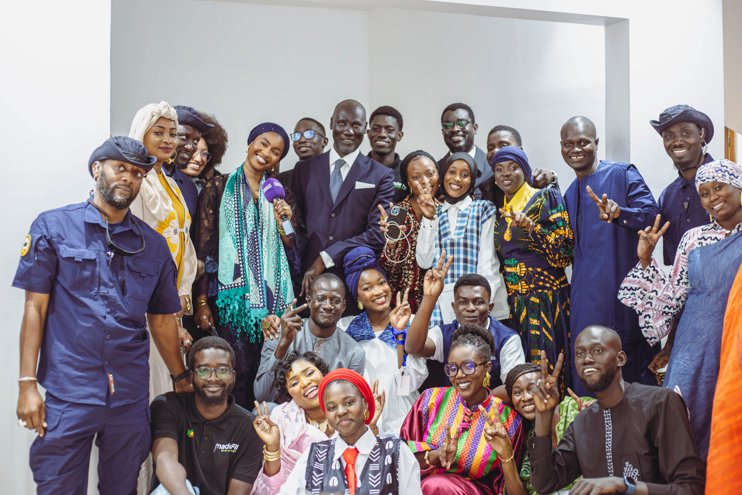 Équipe Made In Senegal Center — Lancement officiel 2026