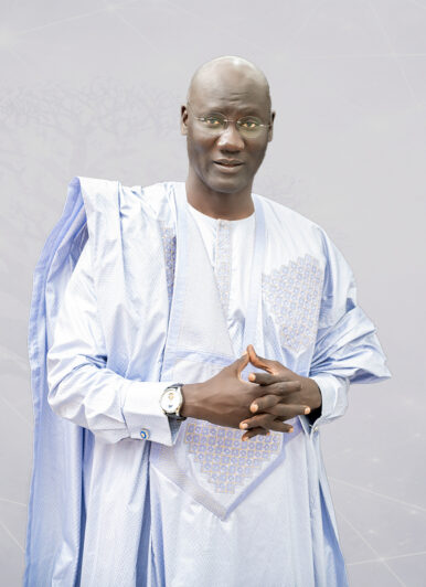 Mamadou Ibrahima FALL