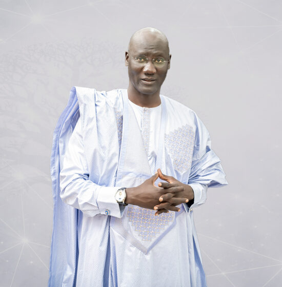 Mamadou Ibrahima FALL