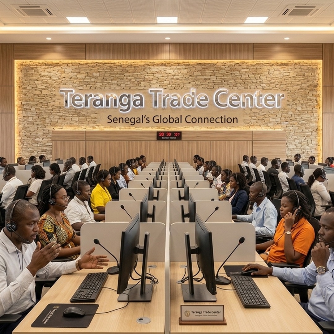 Teranga Trade Center
